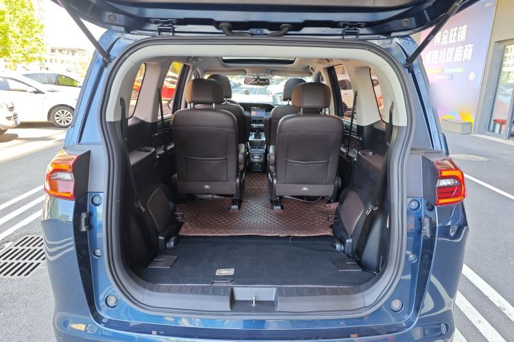 Used GAC Trumpchi M6 2019 270T DCT Luxury Edition (6-seater) China VI Exterior 7