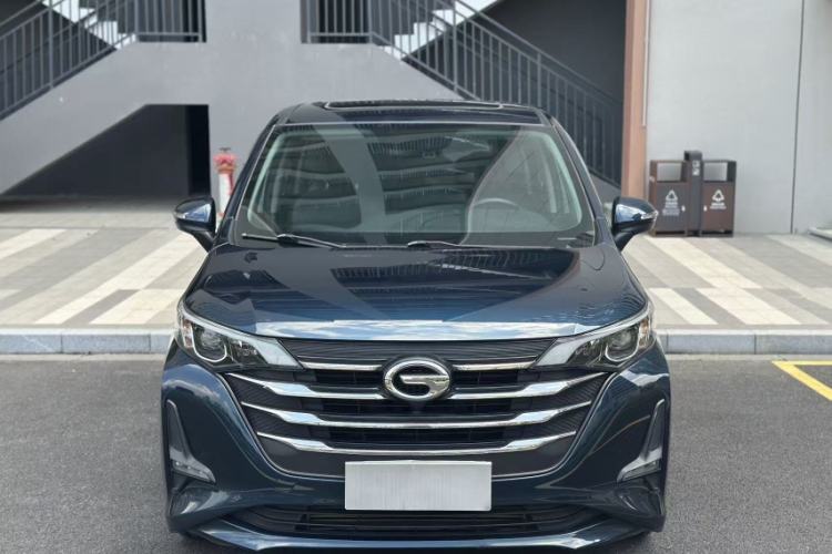 Used GAC Trumpchi M6 2019 270T DCT Luxury Edition (6-seater) China VI Exterior 8