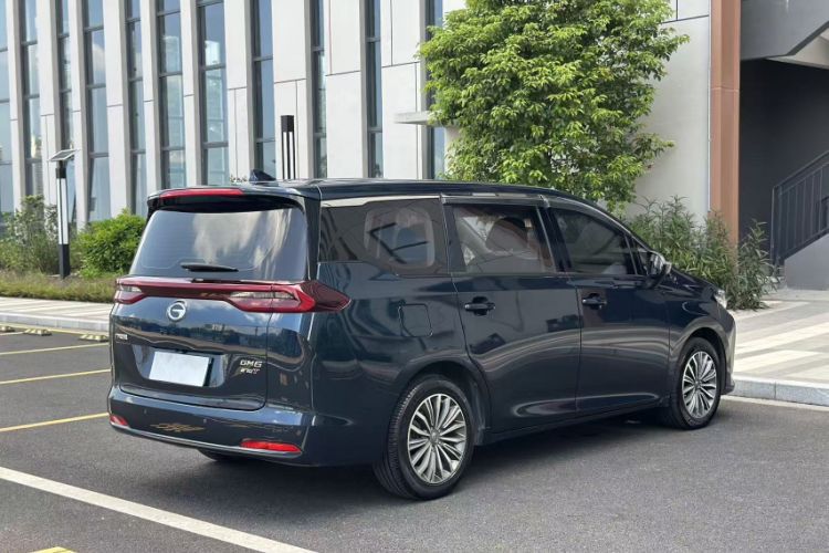 Used GAC Trumpchi M6 2019 270T DCT Luxury Edition (6-seater) China VI Exterior 9