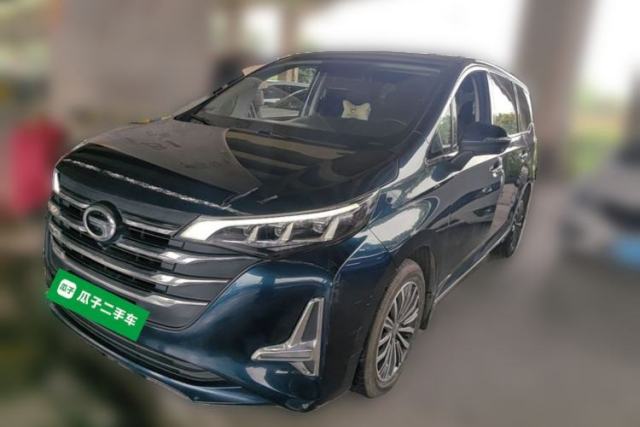 GAC Trumpchi M6 2019 270T DCT Prestige Edition (6-Seater) China VI d’occasion