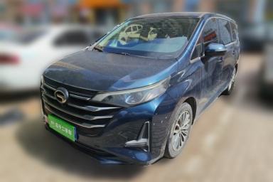 Used GAC Trumpchi M6 2019 270T DCT Luxury Edition (7-seater) China VI