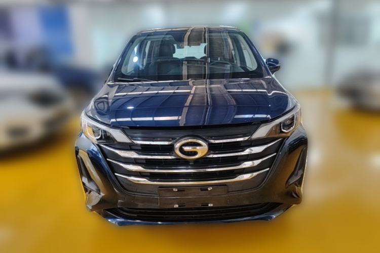 Used GAC Trumpchi M6 2019 270T DCT Luxury Edition (6-seater) China VI Front