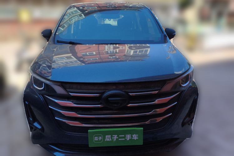 Used GAC Trumpchi M6 2019 270T DCT Luxury Edition (7-seater) China VI Front