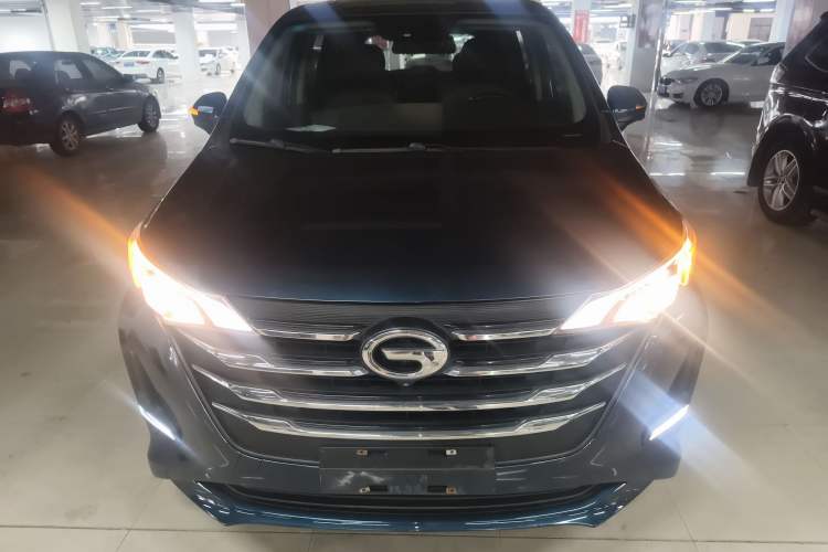 Used GAC Trumpchi M6 2019 270T DCT Prestige Edition (7-seater) China VI Front