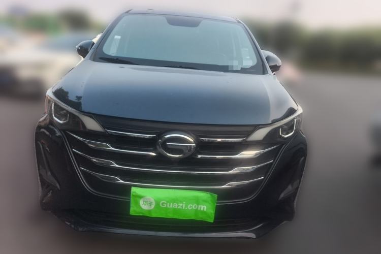 Used GAC Trumpchi M6 2019 270T DCT Luxury Edition (7-seater) China VI Front