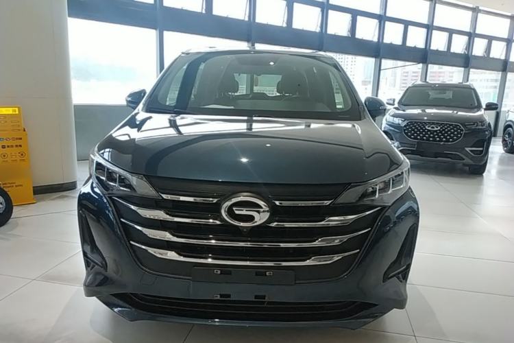Used GAC Trumpchi M6 2019 270T DCT Prestige Edition (7-seater) China VI Front