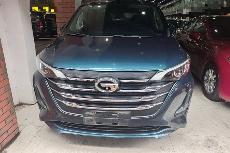 Used GAC Trumpchi M6 2019 270T DCT Luxury Edition (7-seater) China VI Front