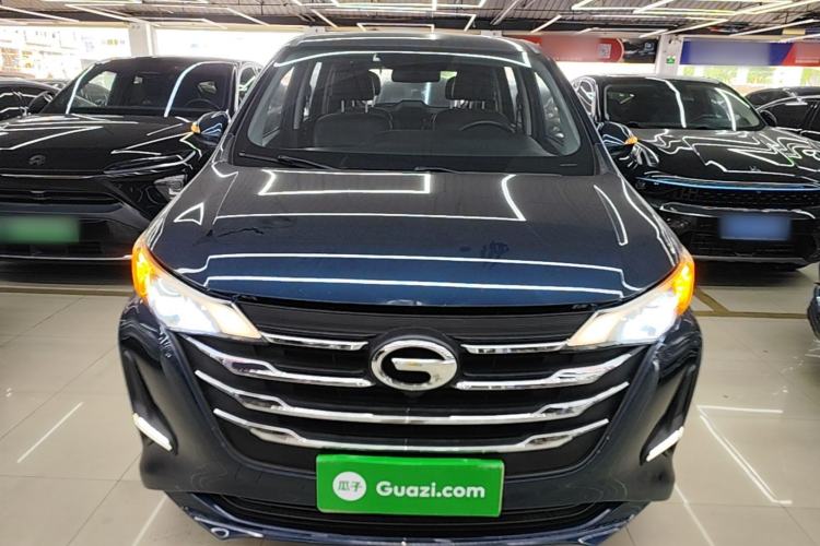 Used GAC Trumpchi M6 2019 270T DCT Luxury Edition (7-seater) China VI Front
