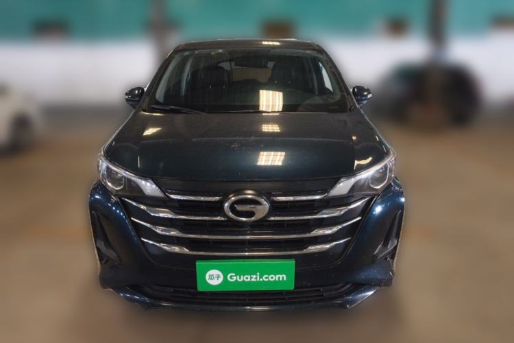 Used GAC Trumpchi M6 2019 270T DCT Luxury Edition (7-seater) China VI Front