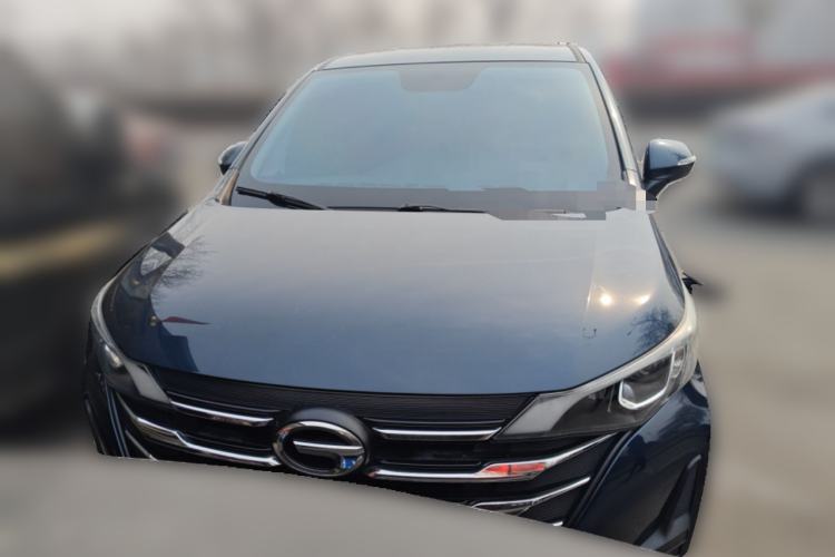 Used GAC Trumpchi M6 2019 270T DCT Elite Edition (7-seater) China VI Front