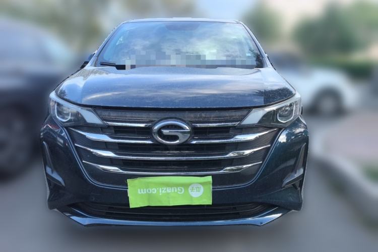 Used GAC Trumpchi M6 2019 270T DCT Elite Edition (7-seater) China VI Front