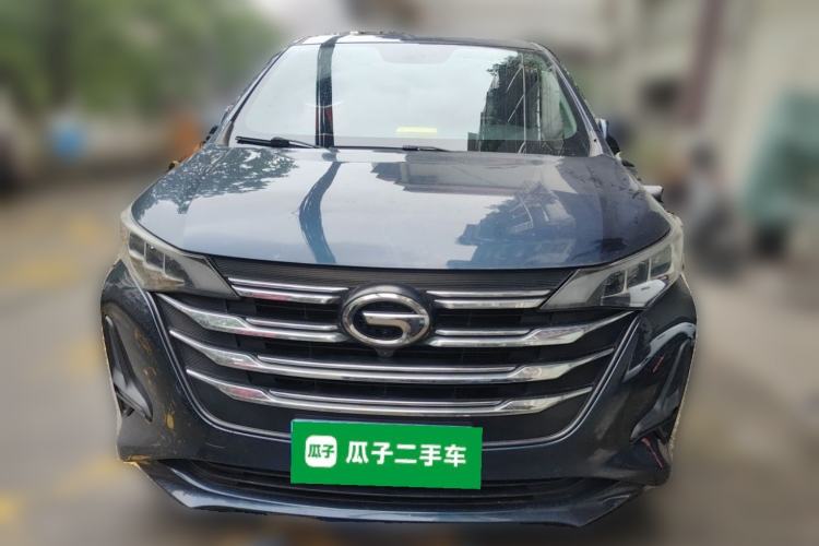 Used GAC Trumpchi M6 2019 270T DCT Prestige Edition (7-seater) China VI Front
