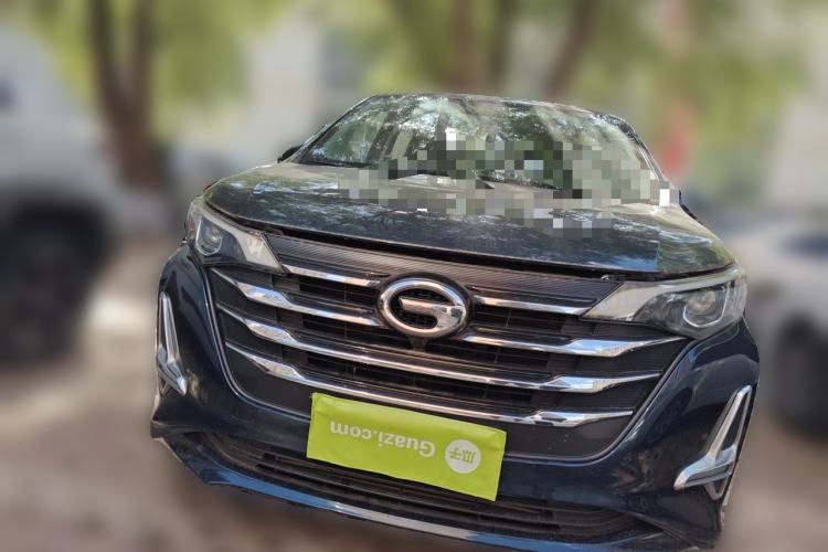 Used GAC Trumpchi M6 2019 270T Automatic Prestige Edition (6-seater) - China V Standard Front