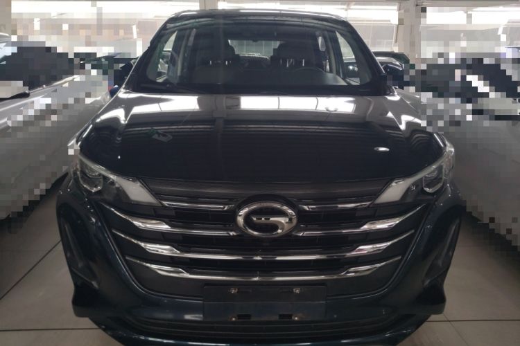 Used GAC Trumpchi M6 2019 270T DCT Luxury Edition (6-seater) China VI Front