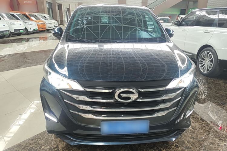 Used GAC Trumpchi M6 2019 270T DCT Luxury Edition (7-seater) China VI Front