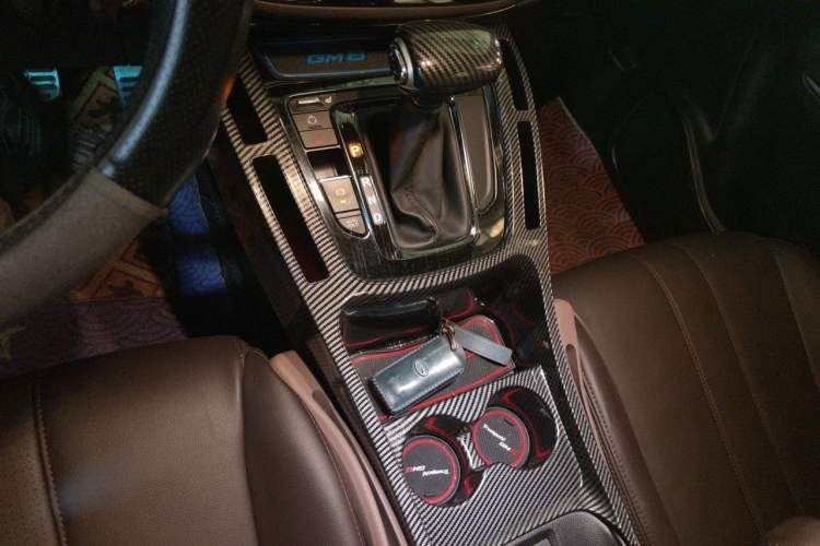 Used GAC Trumpchi M6 2019 270T DCT Luxury Edition (6-seater) China VI Gear Lever