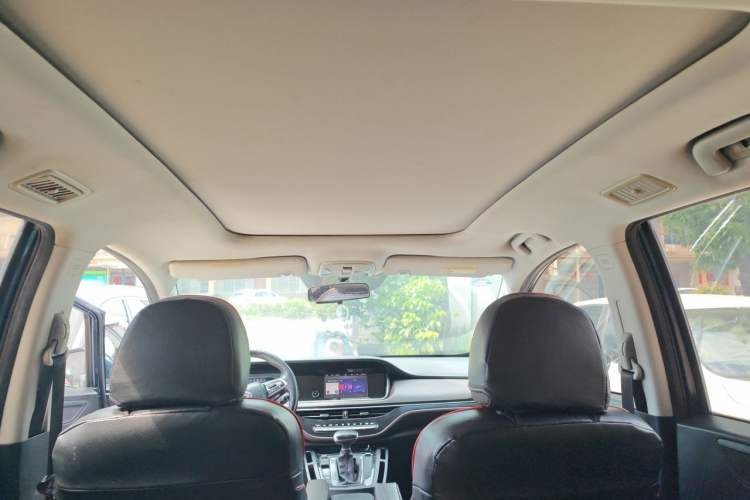 Used GAC Trumpchi M6 2019 270T DCT Luxury Edition (7-seater) China VI Headliner