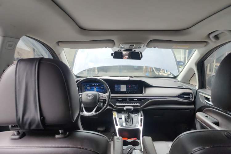 Used GAC Trumpchi M6 2019 270T DCT Prestige Edition (6-Seater) China VI Headliner