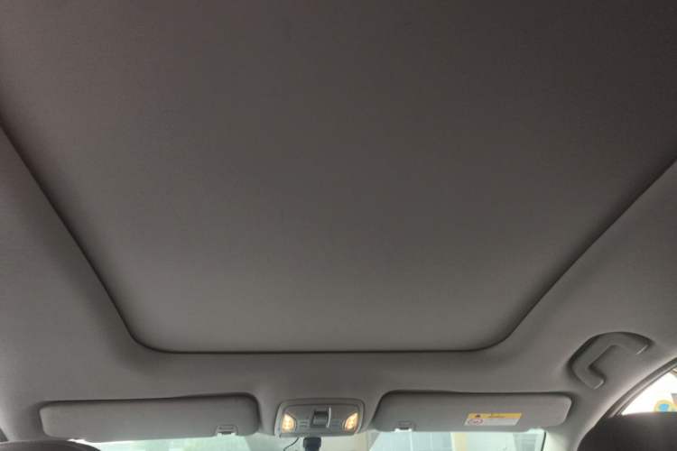 Used GAC Trumpchi M6 2019 270T DCT Luxury Edition (7-seater) China VI Headliner