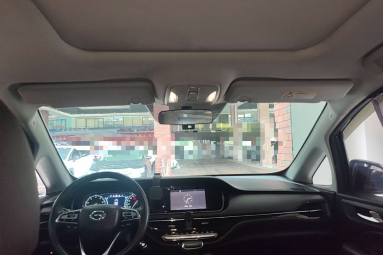 Used GAC Trumpchi M6 2019 270T DCT Luxury Edition (7-seater) China VI Headliner