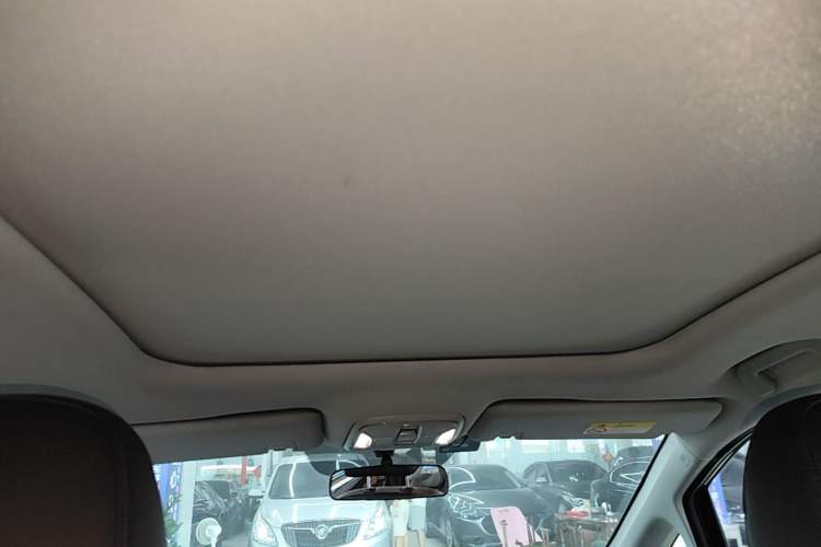 Used GAC Trumpchi M6 2019 270T DCT Luxury Edition (7-seater) China VI Headliner