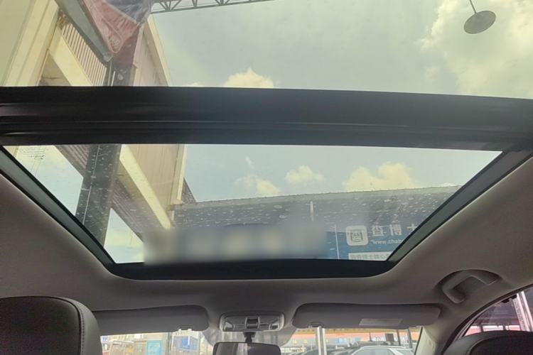 Used GAC Trumpchi M6 2019 270T DCT Luxury Edition (6-seater) China VI Headliner