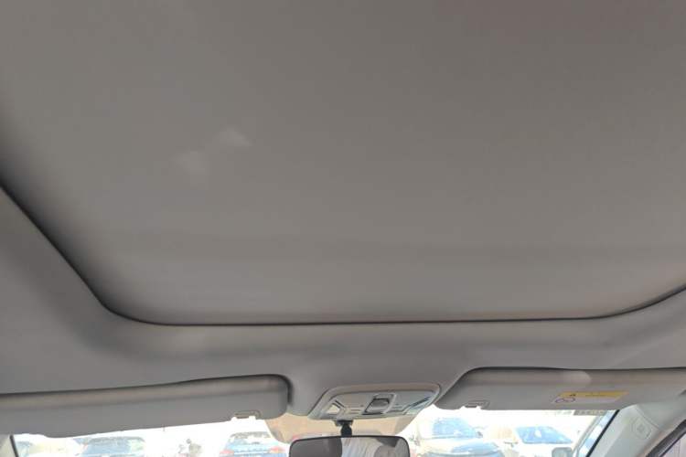Used GAC Trumpchi M6 2019 270T Automatic Prestige Edition (6-seater) - China V Standard Headliner