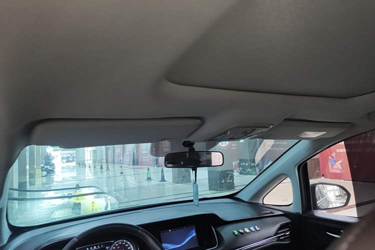 Used GAC Trumpchi M6 2019 270T DCT Luxury Edition (7-seater) China VI Headliner
