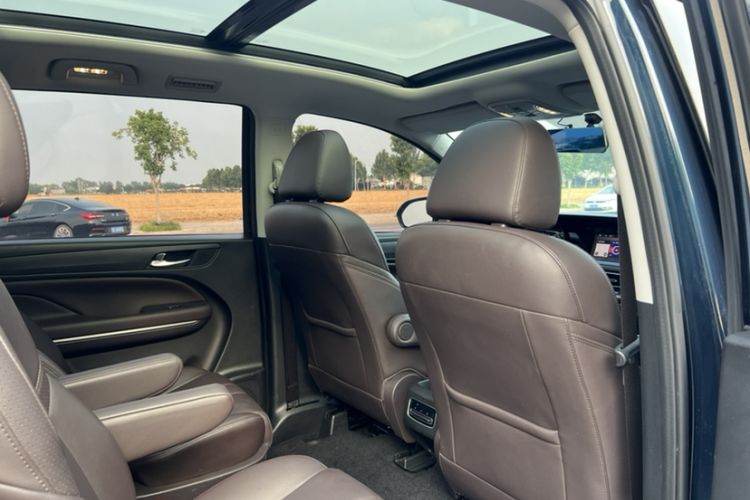 Used GAC Trumpchi M6 2019 270T DCT Luxury Edition (7-seater) China VI Interior 1
