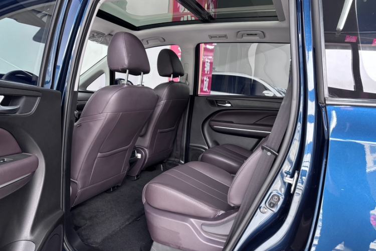Used GAC Trumpchi M6 2019 270T DCT Luxury Edition (7-seater) China VI Interior 1