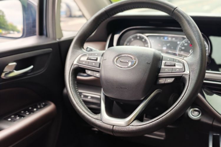 Used GAC Trumpchi M6 2019 270T DCT Luxury Edition (7-seater) China VI Interior 10