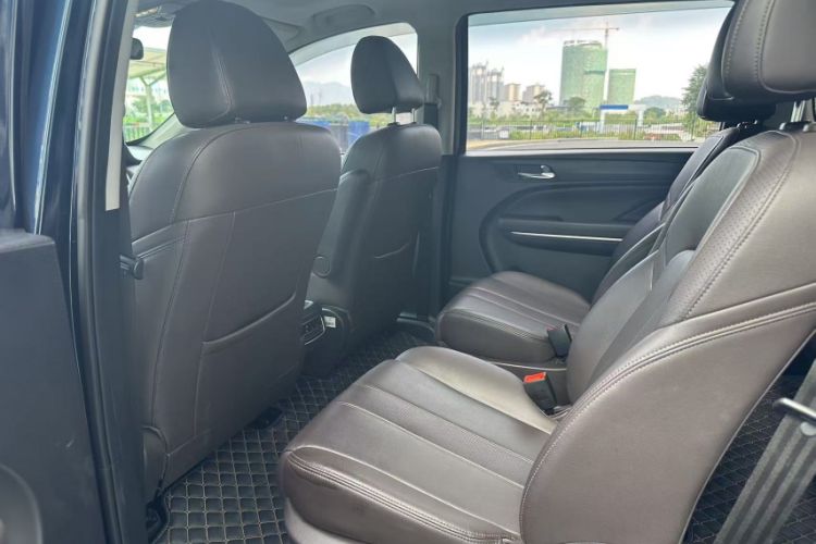 Used GAC Trumpchi M6 2019 270T DCT Luxury Edition (6-seater) China VI Interior 2