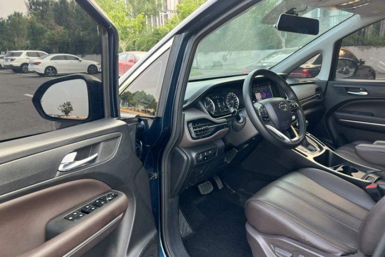Used GAC Trumpchi M6 2019 270T DCT Luxury Edition (7-seater) China VI Interior 3