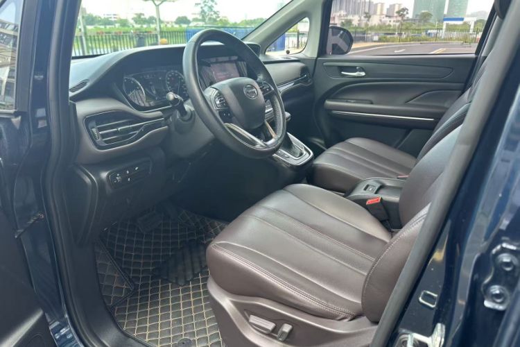 Used GAC Trumpchi M6 2019 270T DCT Luxury Edition (6-seater) China VI Interior 3