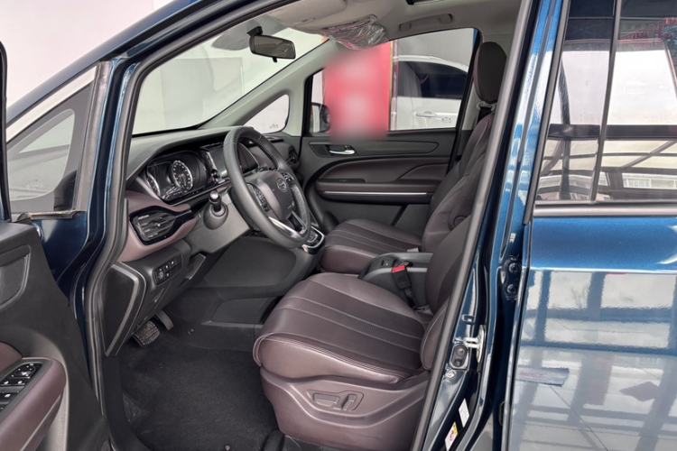 Used GAC Trumpchi M6 2019 270T DCT Luxury Edition (7-seater) China VI Interior 3