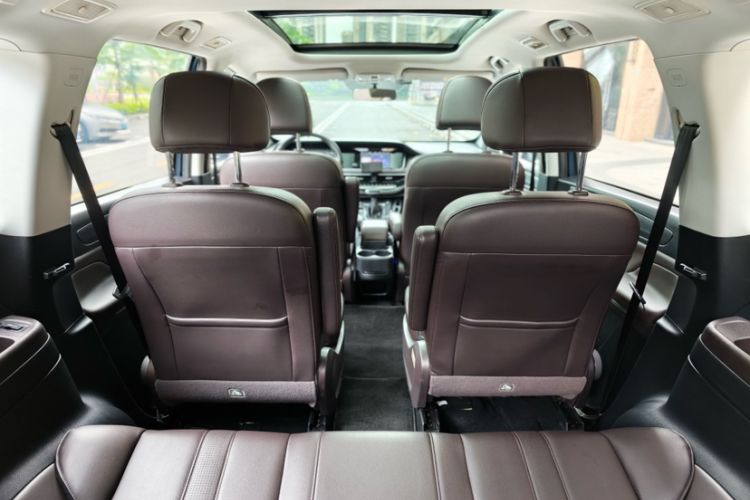 Used GAC Trumpchi M6 2019 270T DCT Luxury Edition (7-seater) China VI Interior 4