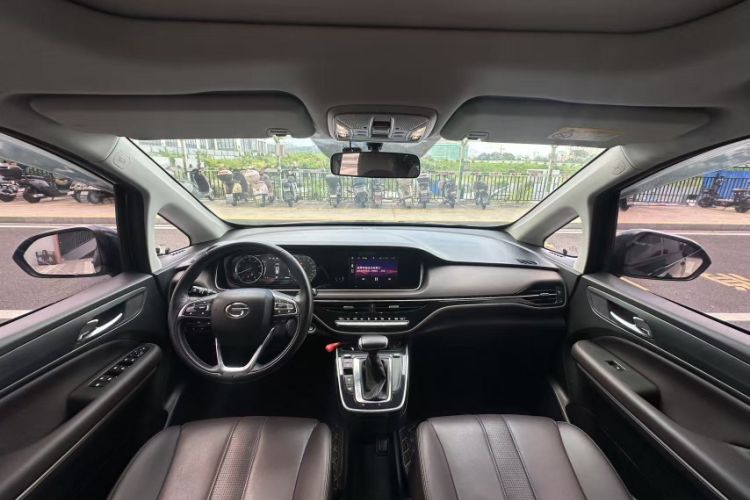 Used GAC Trumpchi M6 2019 270T DCT Luxury Edition (6-seater) China VI Interior 4