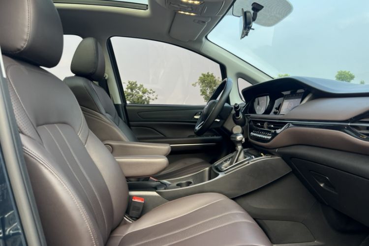 Used GAC Trumpchi M6 2019 270T DCT Luxury Edition (7-seater) China VI Interior 5