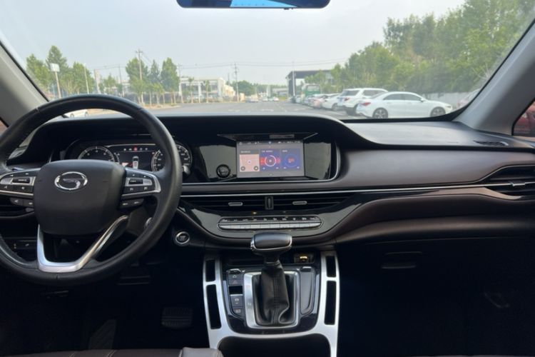 Used GAC Trumpchi M6 2019 270T DCT Luxury Edition (7-seater) China VI Interior 6