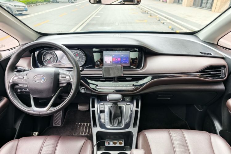 Used GAC Trumpchi M6 2019 270T DCT Luxury Edition (7-seater) China VI Interior 6
