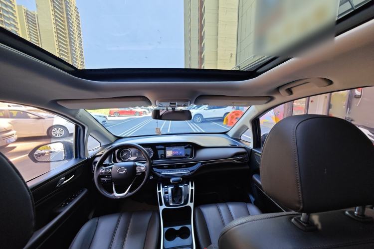 Used GAC Trumpchi M6 2019 270T DCT Luxury Edition (6-seater) China VI Interior 6