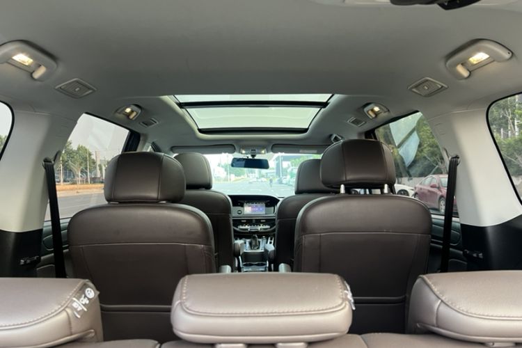 Used GAC Trumpchi M6 2019 270T DCT Luxury Edition (7-seater) China VI Interior 7
