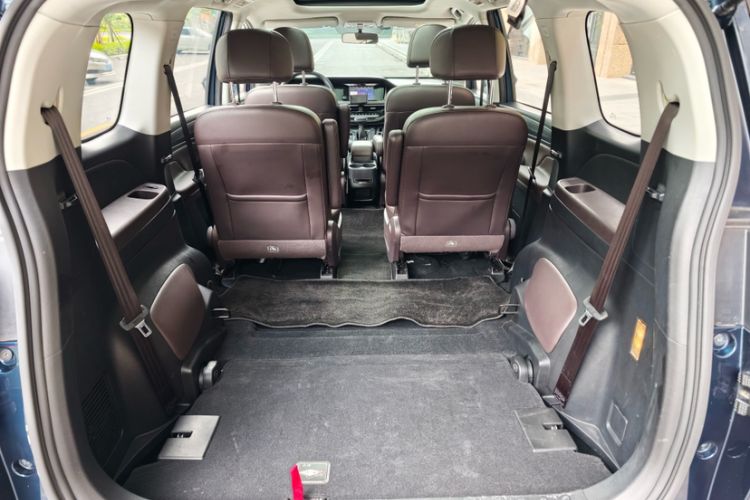 Used GAC Trumpchi M6 2019 270T DCT Luxury Edition (7-seater) China VI Interior 7