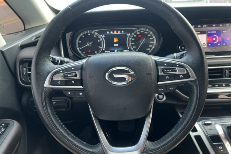 Used GAC Trumpchi M6 2019 270T DCT Luxury Edition (7-seater) China VI Interior 8