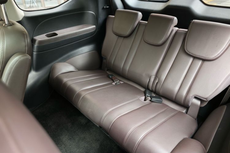 Used GAC Trumpchi M6 2019 270T DCT Luxury Edition (7-seater) China VI Interior 8