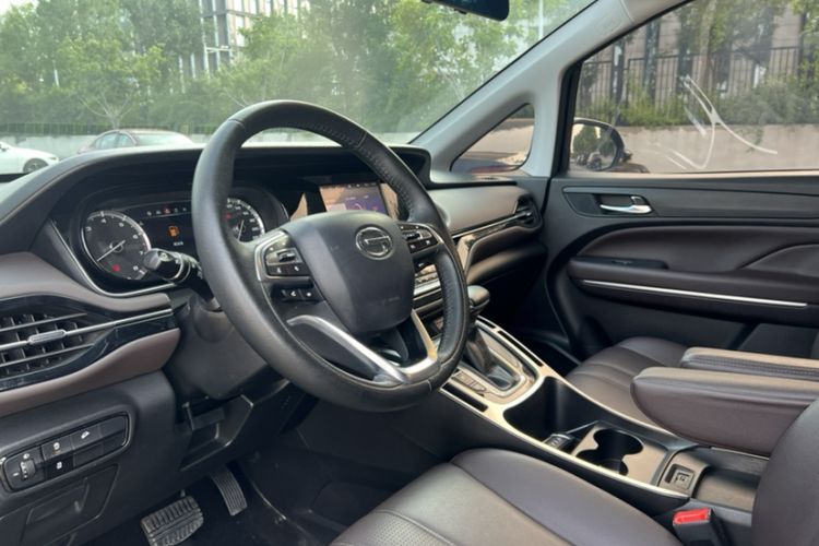 Used GAC Trumpchi M6 2019 270T DCT Luxury Edition (7-seater) China VI Interior 9