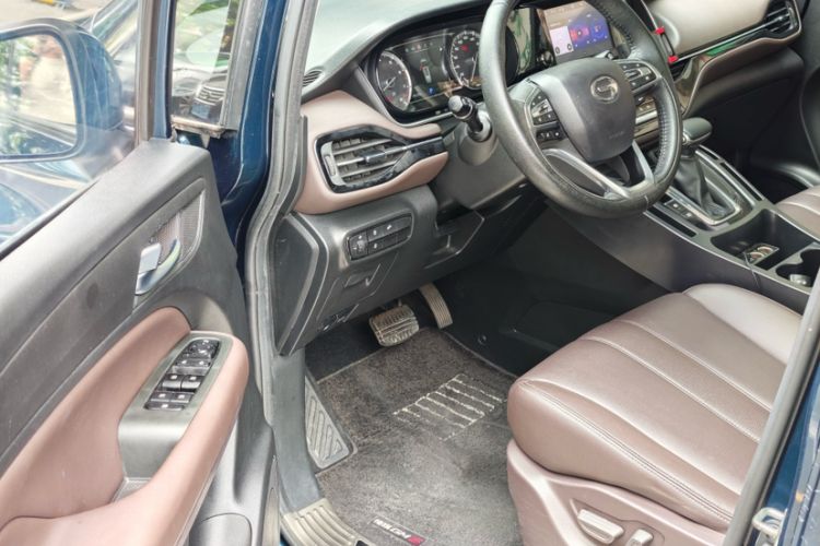 Used GAC Trumpchi M6 2019 270T DCT Luxury Edition (7-seater) China VI Interior 9