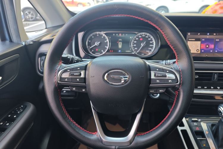Used GAC Trumpchi M6 2019 270T DCT Luxury Edition (6-seater) China VI Interior 9