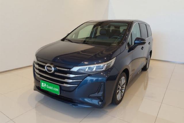Used GAC Trumpchi M6 2019 270T DCT Prestige Edition (7-seater) China VI
