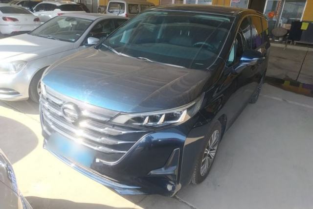 Used GAC Trumpchi M6 2019 270T DCT Prestige Edition (7-seater) China VI